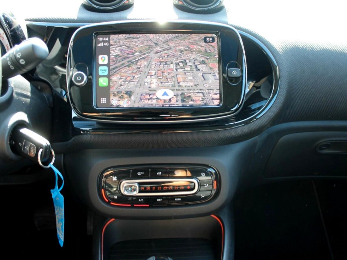 Smart ForTwo EQ Prime