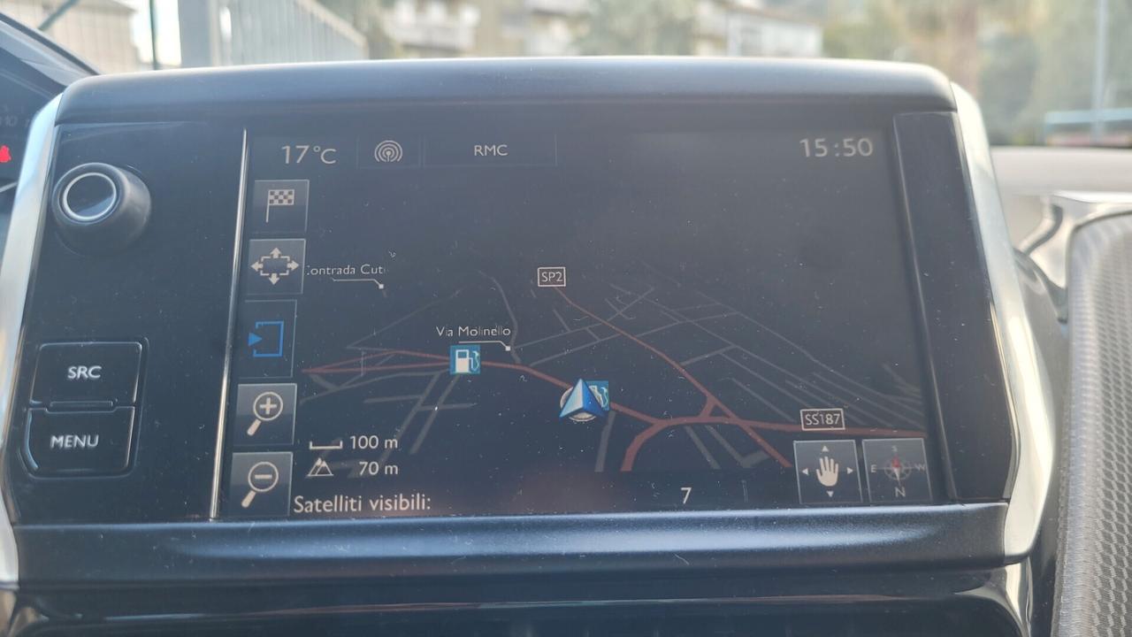 Peugeot 2008 1.6 e-HDi 92 CV Stop&Start Urban Cross