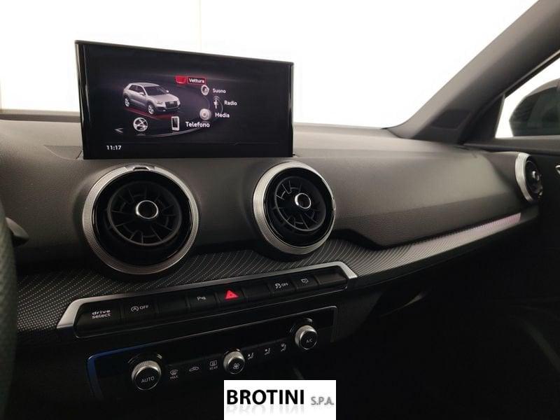 Audi Q2 2.0 30 TDI S LINE ED S TRONIC