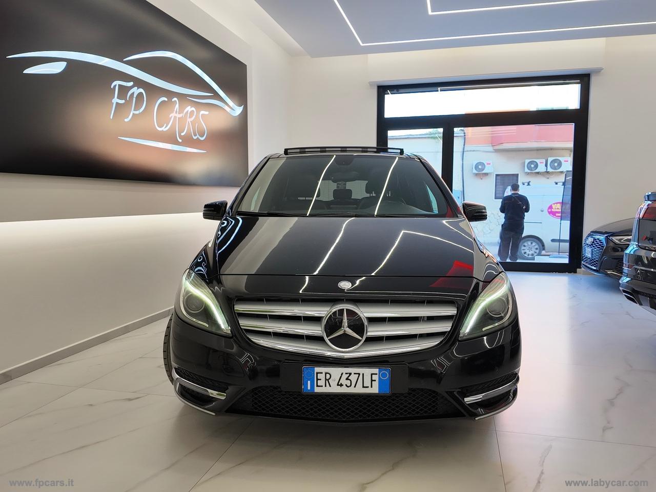 MERCEDES-BENZ B 180 CDI Premium