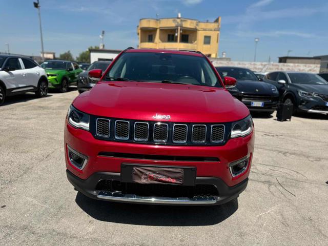 JEEP Compass 1.6 Multijet II 2WD Limited