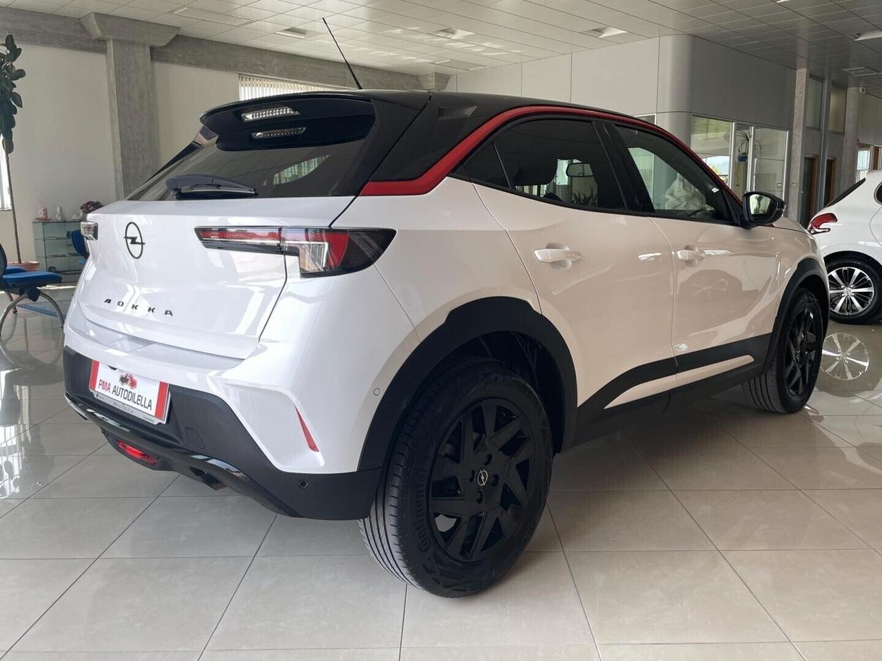 OPEL Mokka GS Line - 1.2 Turbo 100cv E6D-ISC