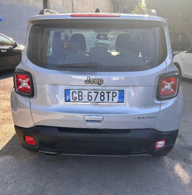 JEEP Renegade 1.6 Mjt DDCT 120 CV Limited - 24.000 KM!!!