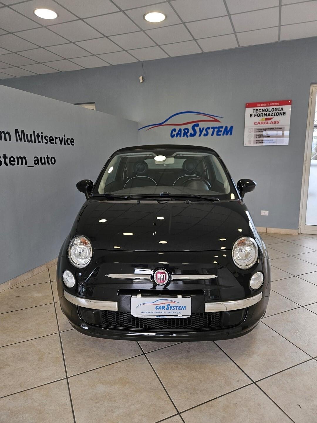 Fiat 500 C 1.2 Lounge 69CV