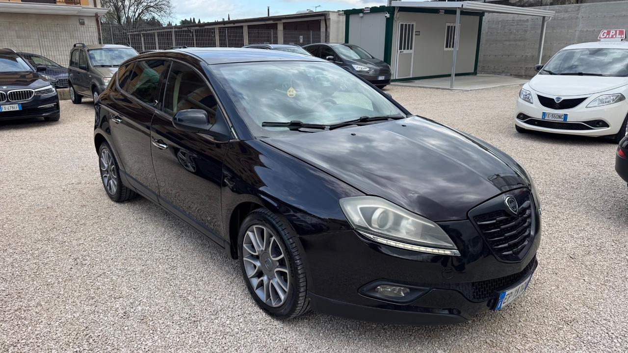 Lancia Delta 1.6 MJT DPF Selectronic Gold-2012