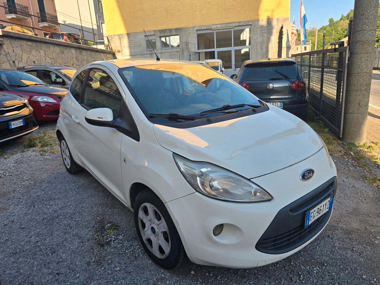 Ford Ka Ka+ 1.2 8V 69CV Titanium GPL