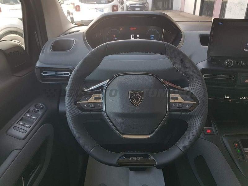 Peugeot Rifter Rifter 1.5 bluehdi GT s&s 130cv eat8