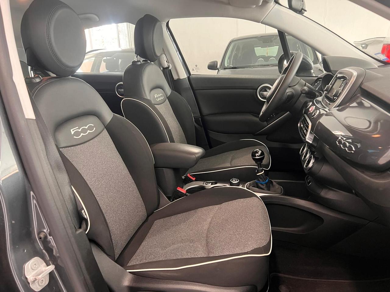 Fiat 500X 1.6 MultiJet 120 CV Pop Star - 2017