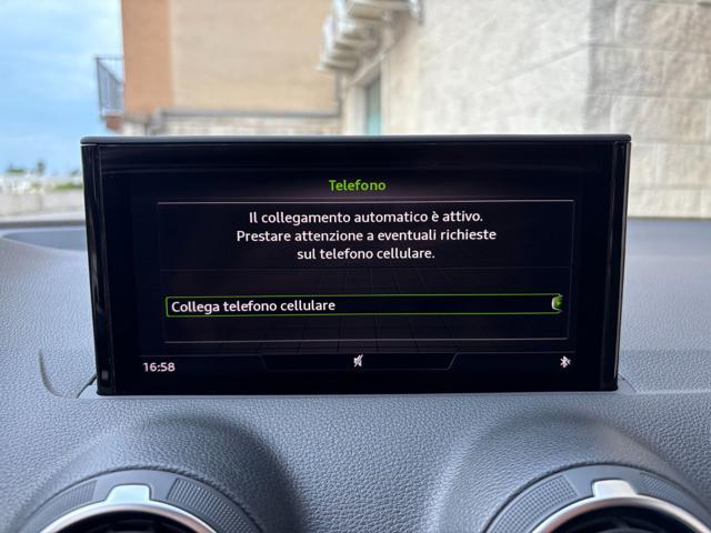 AUDI Q2 30 TDI Admired CARPLAY