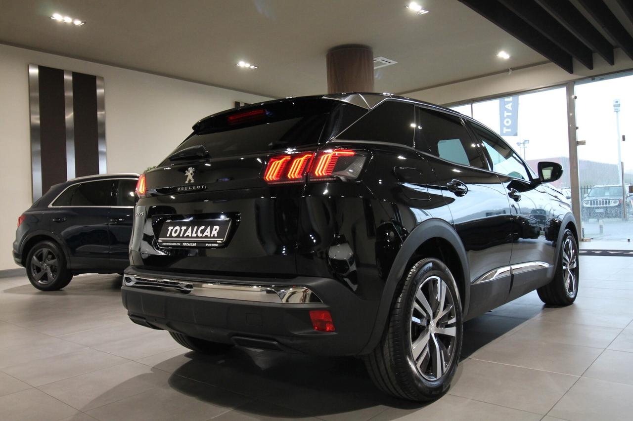 PEUGEOT 3008 1.5 130 CV ALLURE PACK