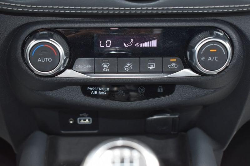 Nissan Juke Juke 1.0 DIG-T 114 CV N-Connecta