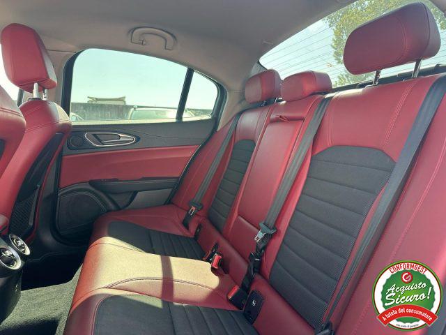ALFA ROMEO Giulia 2.2 Turbodiesel 190 CV AT8 Executive