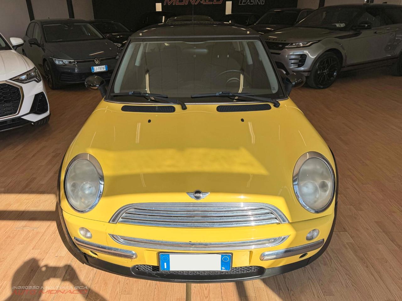 Mini ONE 1.6 90cv - 2004