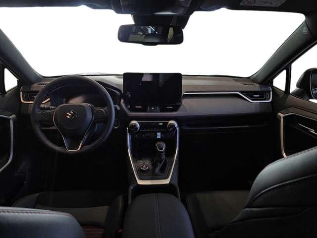 Suzuki Across Across 2.5 Plug-in Hybrid E-CVT 4WD Top