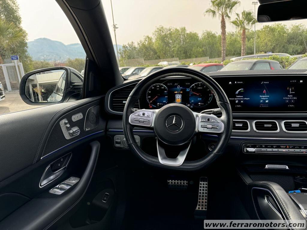 Mercedes-benz GLE 350 de 4Matic EQ-Power Premium Plus