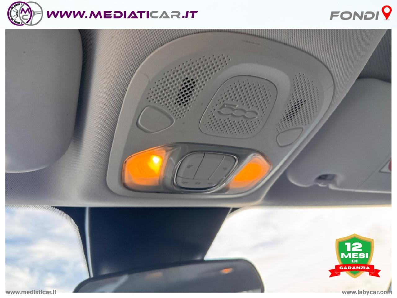 FIAT 500X 1.0 T3 120 CV City Cross