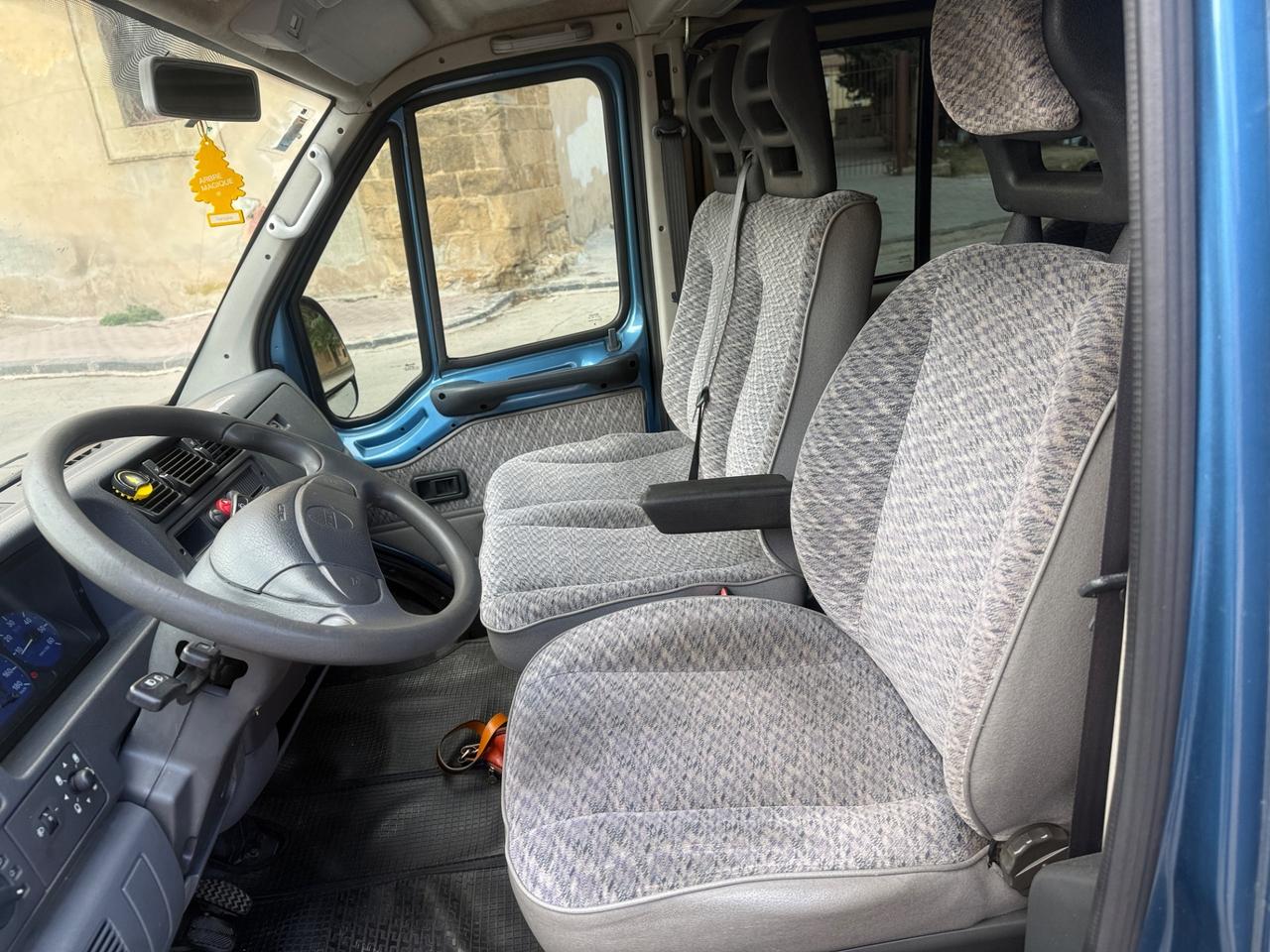Fiat Ducato 14 2.8 JTD PM Furgone Vetrato