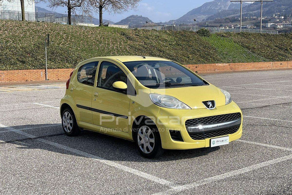 PEUGEOT 107 1.0 68CV 5p. Plaisir
