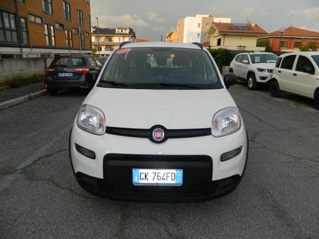 FIAT Panda 1.0 Hybrid 70CV 5POSTI - UNIPRO TAGLIANDATA
