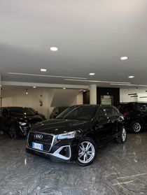 Audi Q2 35 TDI quattro S tronic line Edition