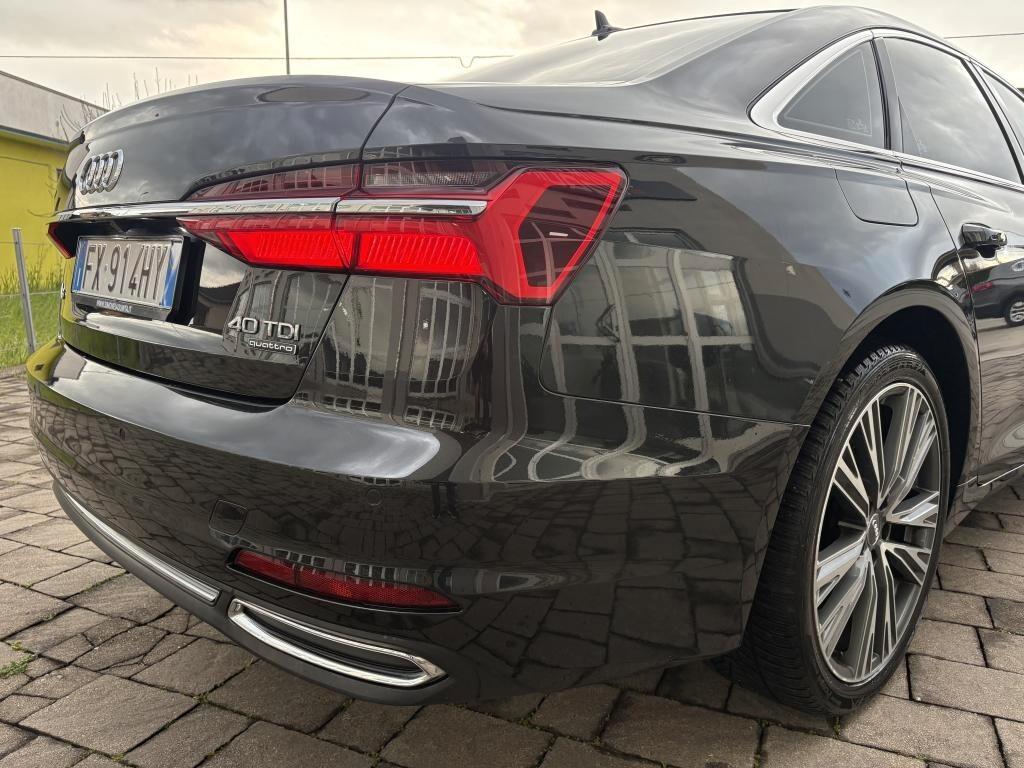 Audi A6 40 2.0 TDI quattro 204cv S tronic Business Design