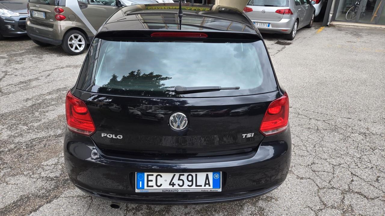 Volkswagen Polo 1.2 TSI 5 porte Highline