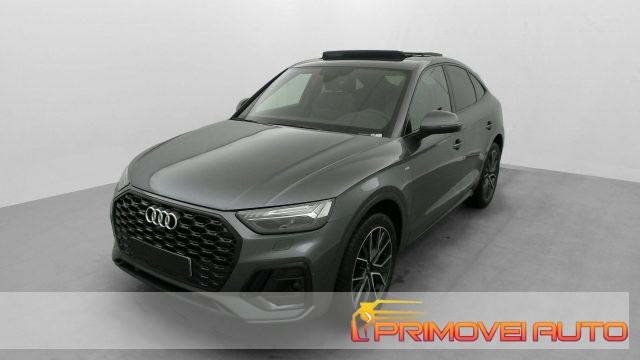 AUDI Q5 SPB 35 TDI S tronic S line