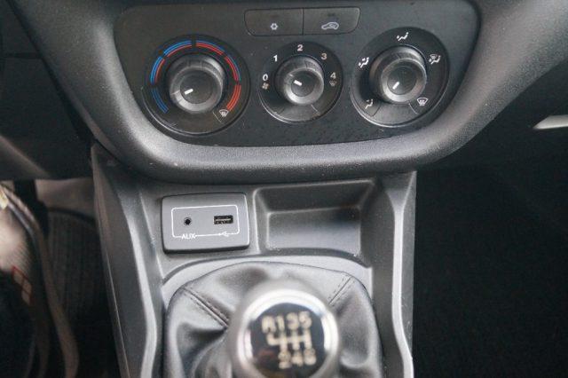 FIAT Doblo Doblò 1.6 MJT 120CV PC-TN Cargo Lamierato SX 3 Pos