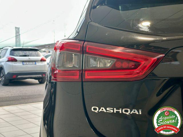 NISSAN Qashqai 1.5 dCi 115CV DCT N-Connecta *NEOPAT*TETTO*360*