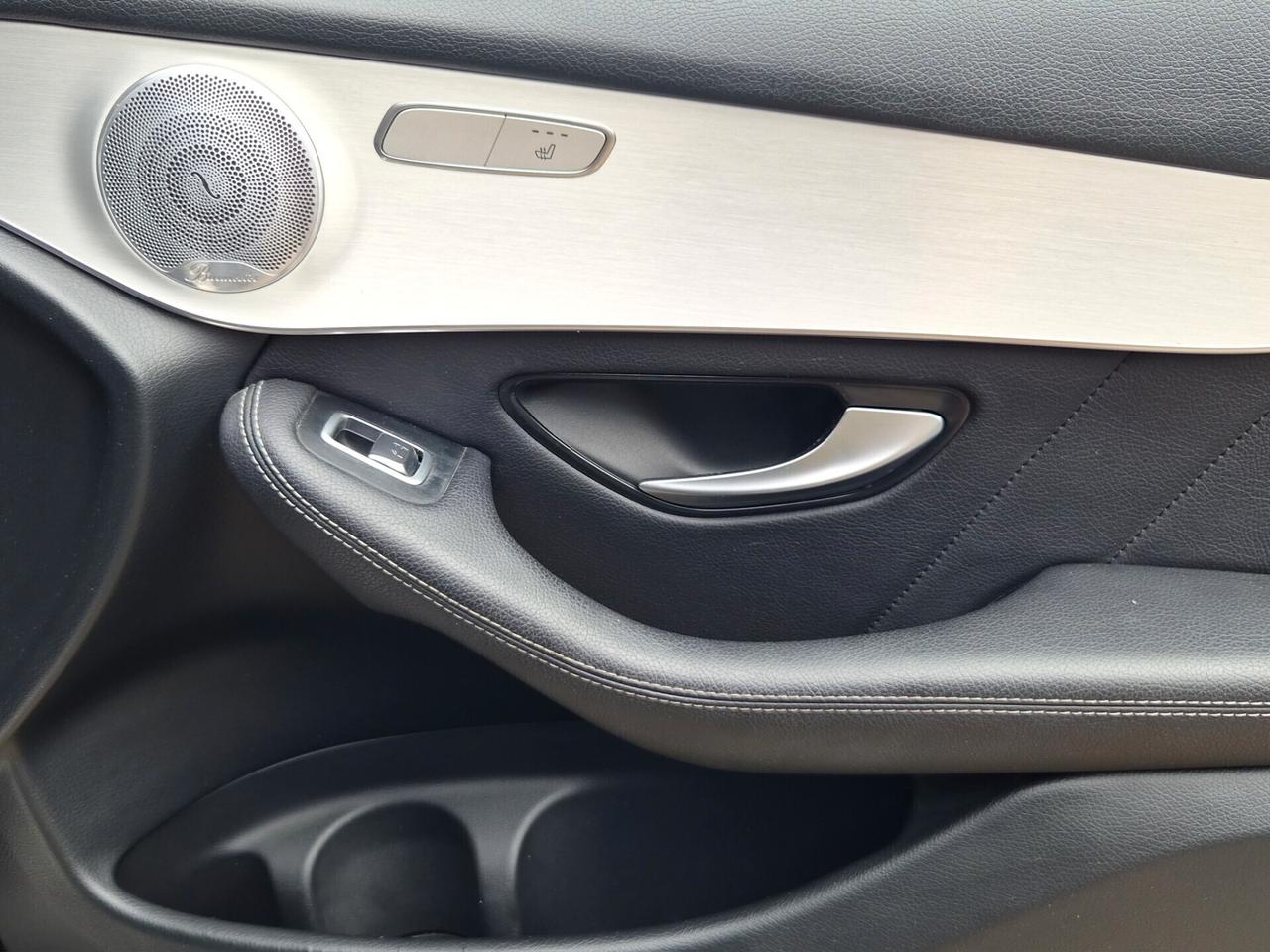 Mercedes GLC 220d Coupé PREMIUM AMG FULL