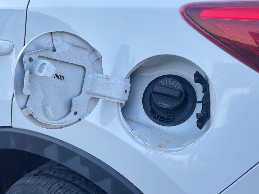 MAZDA CX-5 2.2L Skyactiv-D 150CV 2WD Evolve del 2016