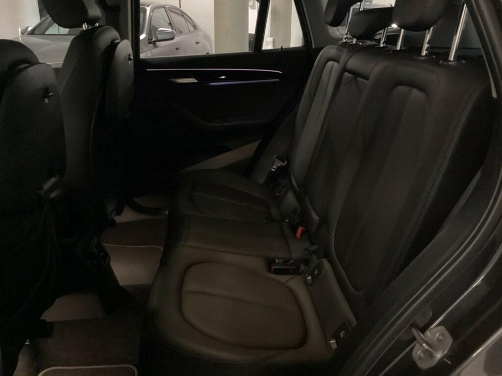 BMW X1 18 d xLine Plus xDrive Steptronic