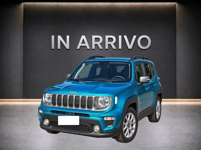Jeep Renegade 1.3 T4 DDCT 150cv Limited