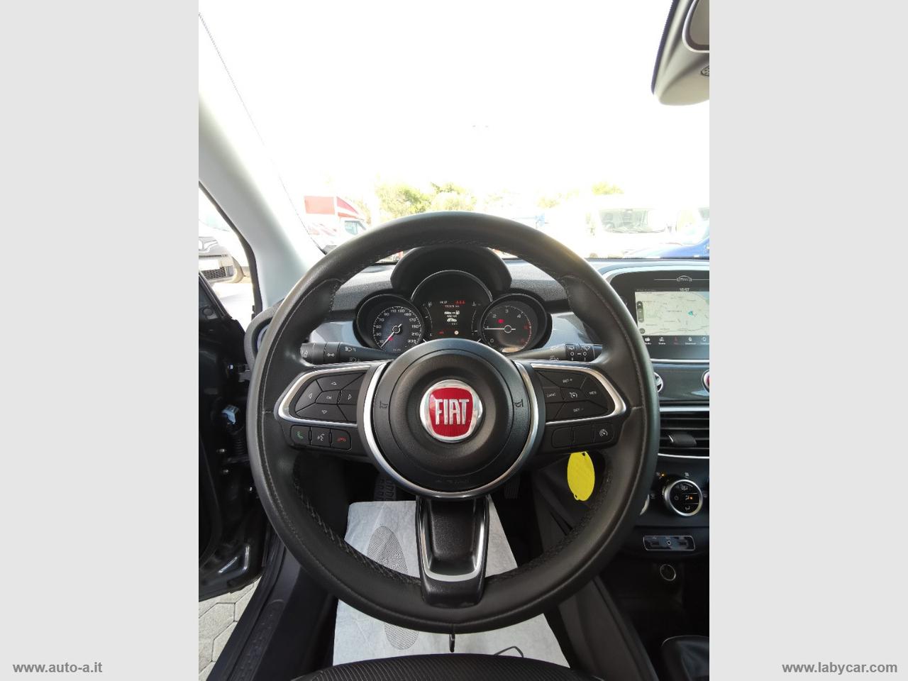 FIAT 500X 1.3 M.Jet 95 CV Cross