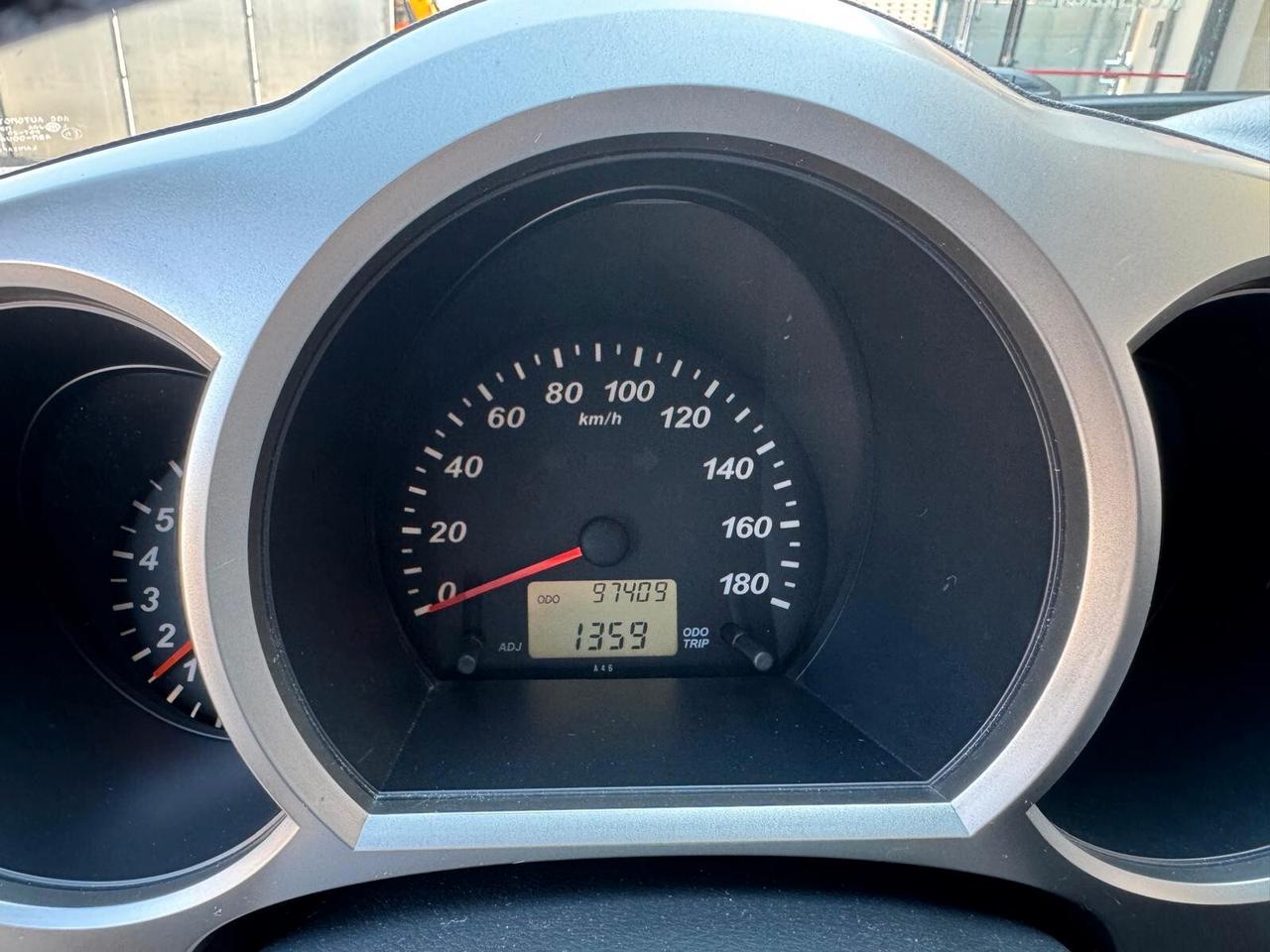 Daihatsu Terios 1.5 4WD SX O/F