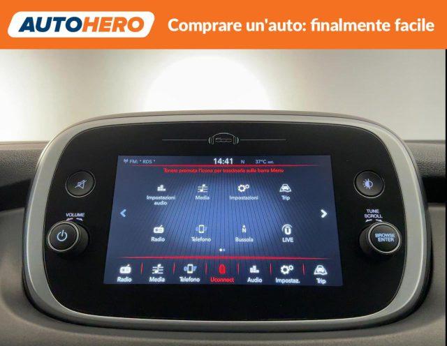 FIAT 500X 1.4 MultiAir 140 CV City Cross
