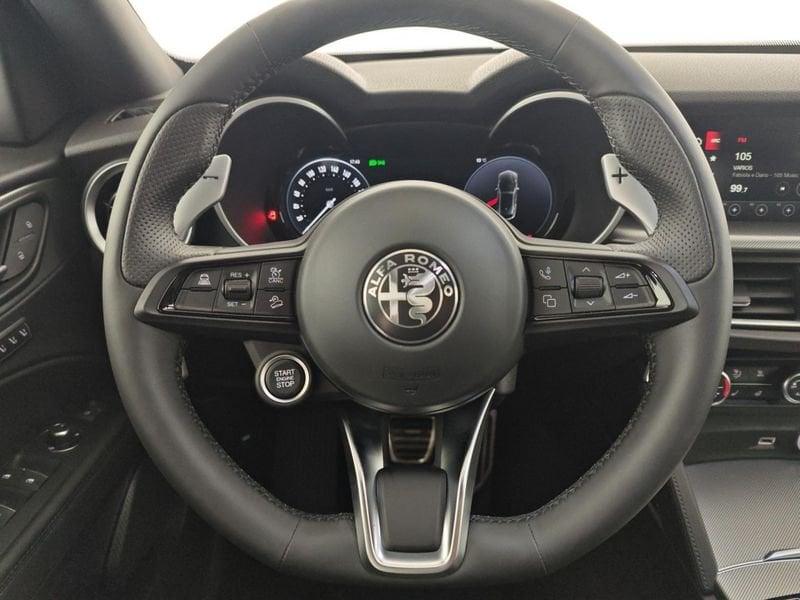 Alfa Romeo Stelvio 2.2 Turbodiesel 210 CV AT8 Q4 Veloce