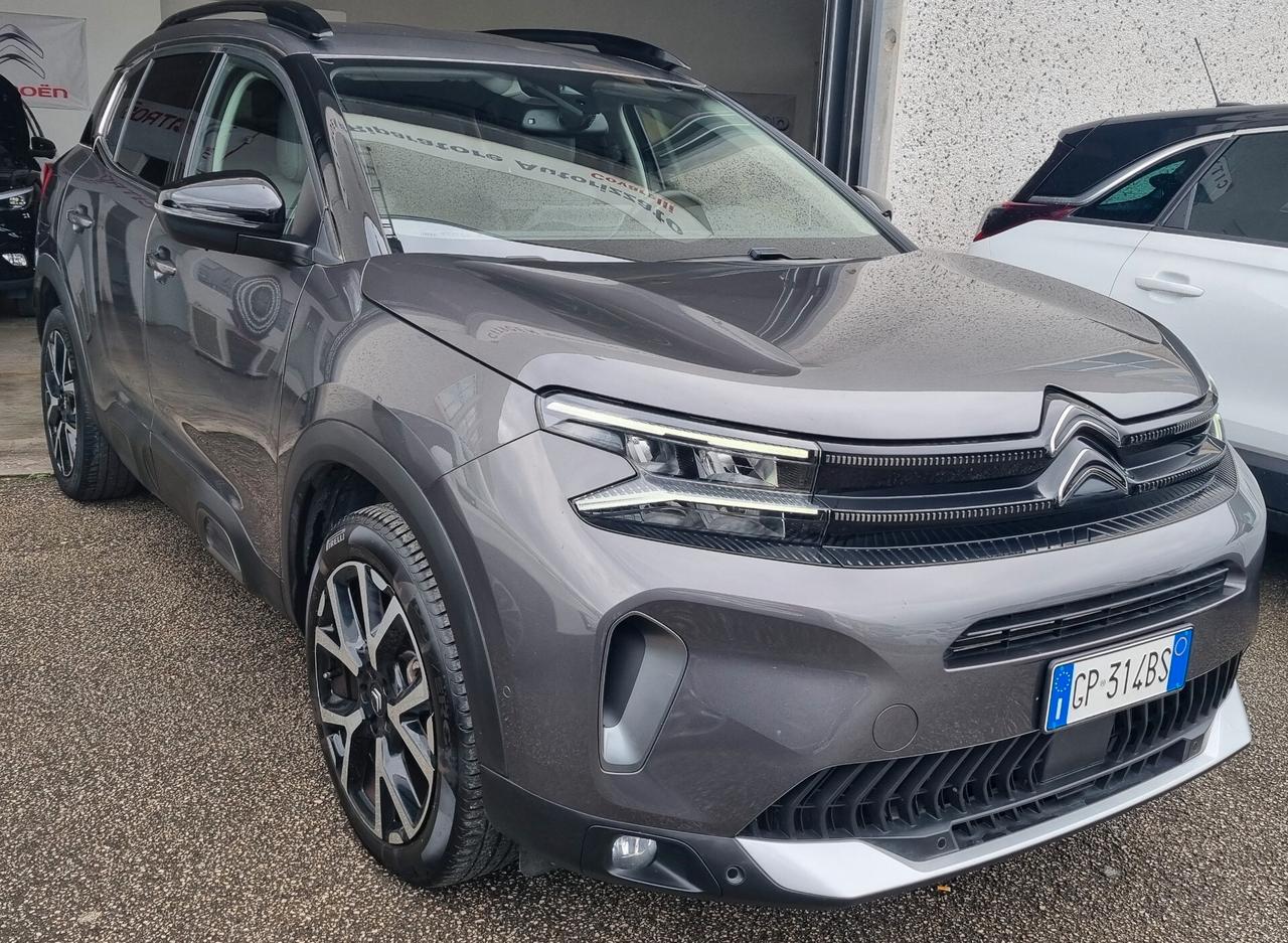 Citroen C5 Aircross BlueHDi 130 S&S EAT8 Shine Pack