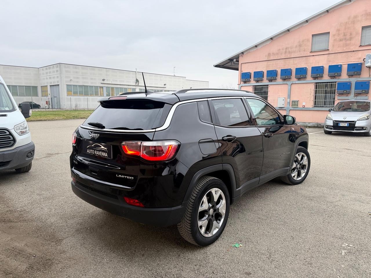 Jeep Compass 1.4 MultiAir 170 CV aut. 4WD Limited