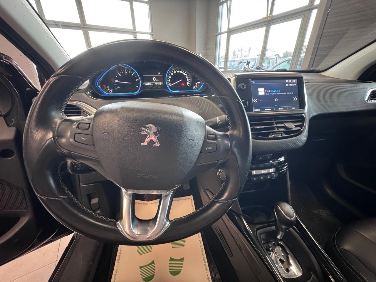 PEUGEOT 2008 1.5 HDI AUTOMATICA ALLURE MY2019