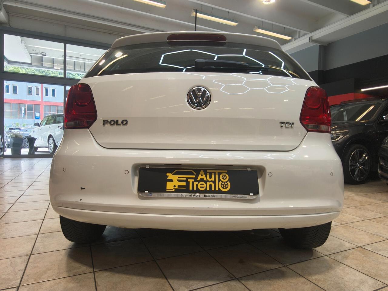Volkswagen Polo 1.2 TDI DPF 5 p. Comfortline