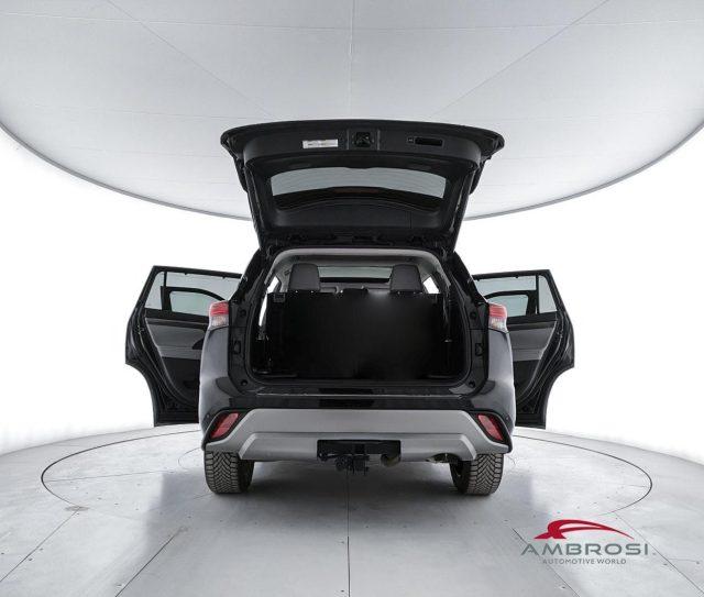 TOYOTA Highlander 2.5h Executive e-cvt Gancio Traino