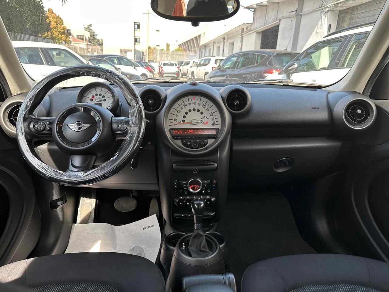 Mini Cooper D Countryman 2.0 Automatica
