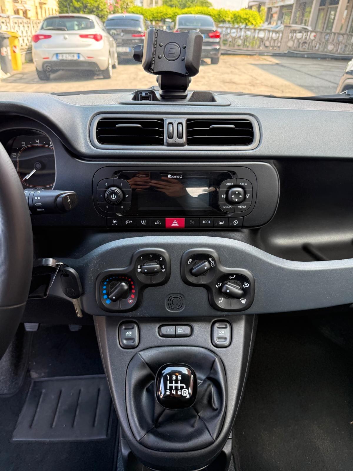 Fiat Panda 0.9 TwinAir Turbo S&S 4x4 UNICO PROPRIETARIO