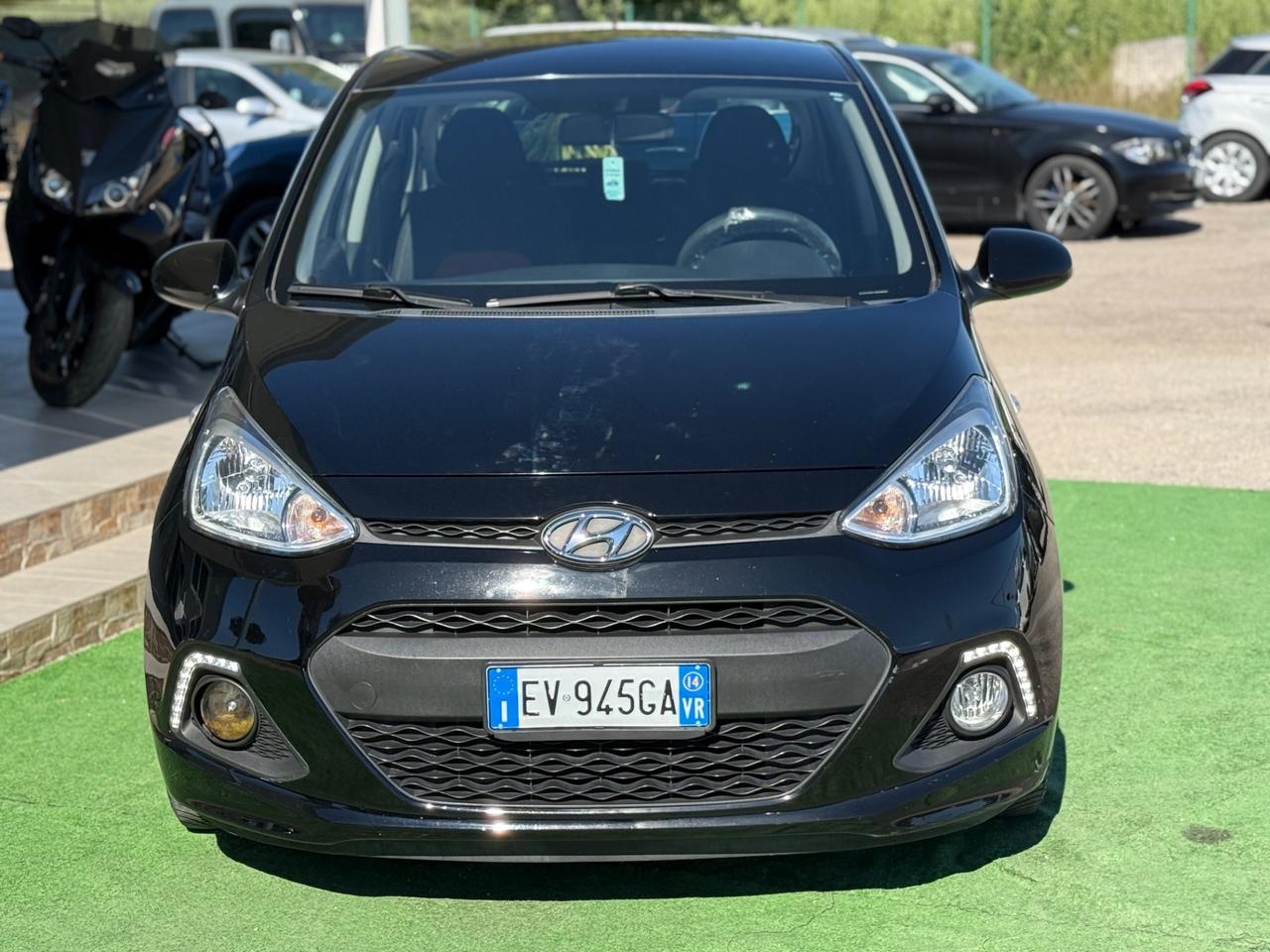 Hyundai i10 GPL GARANZIA 12 MESI PERFETTA