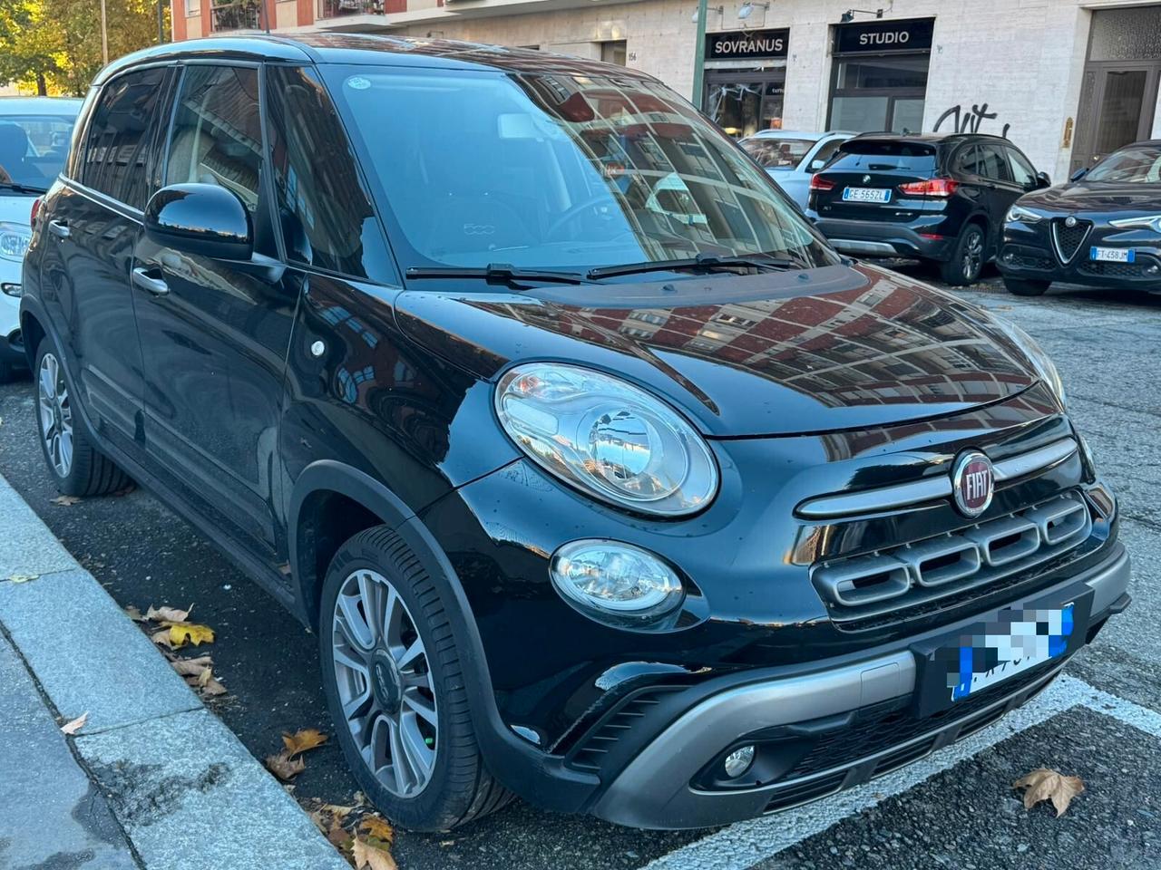 Fiat 500L 1.3 Multijet 95 CV Dualogic City Cross