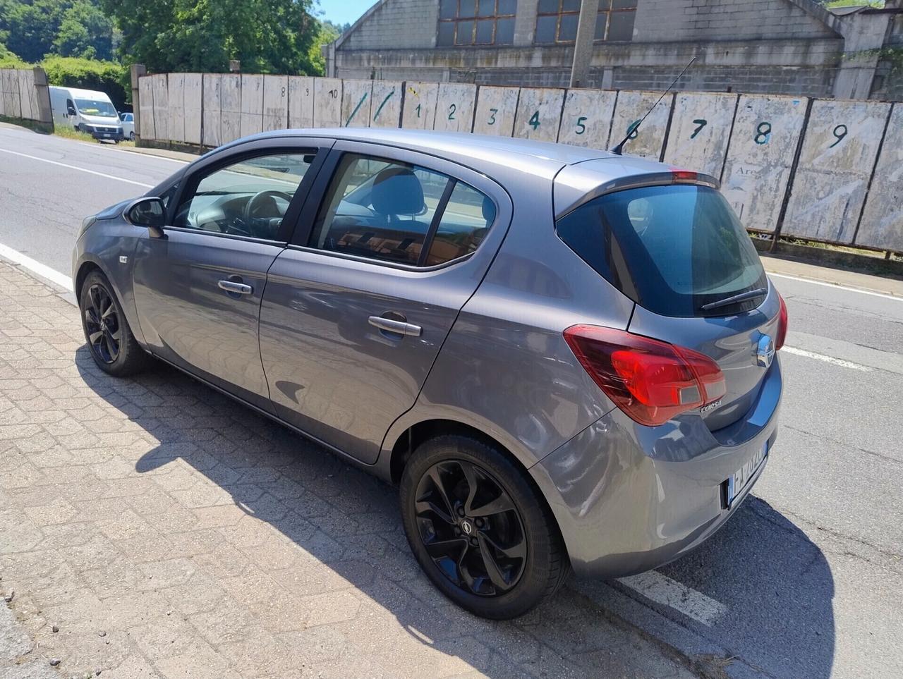 Opel Corsa 1.4 90 CV NIGHT EDITION EURO6 NEOPATENTATI