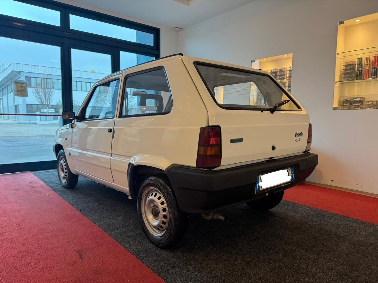 Fiat Panda 1100 i.e. OTTIME-CONDIZIONI