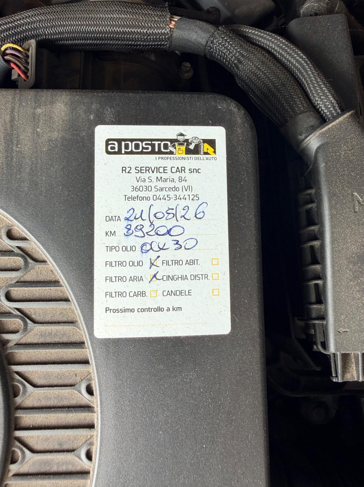 Mini Countryman 1.6diesel 112cv solo 89.000km