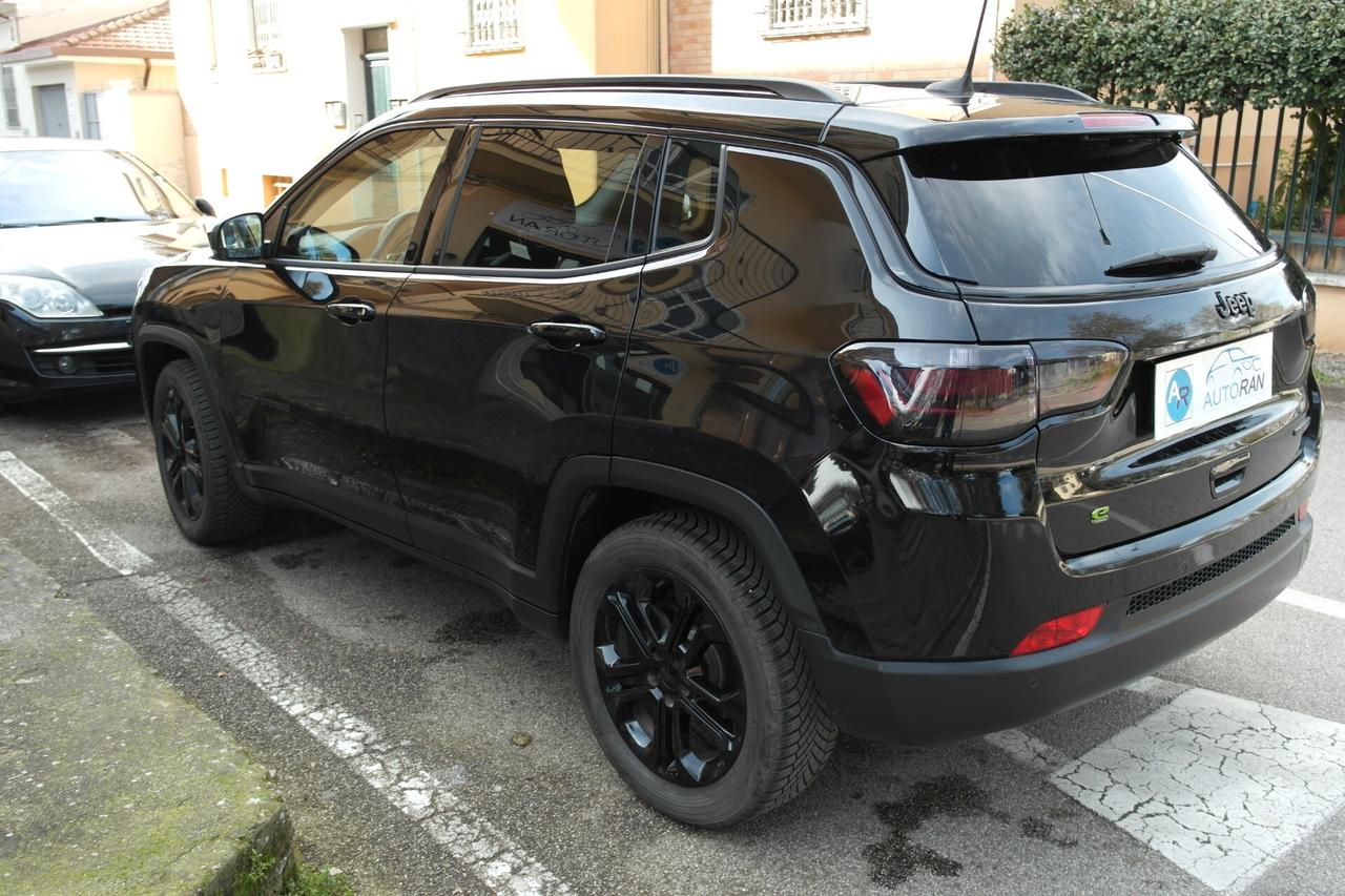 Jeep Compass 1.5 Turbo T4 130 CV MHEV 2WD Night Eagle
